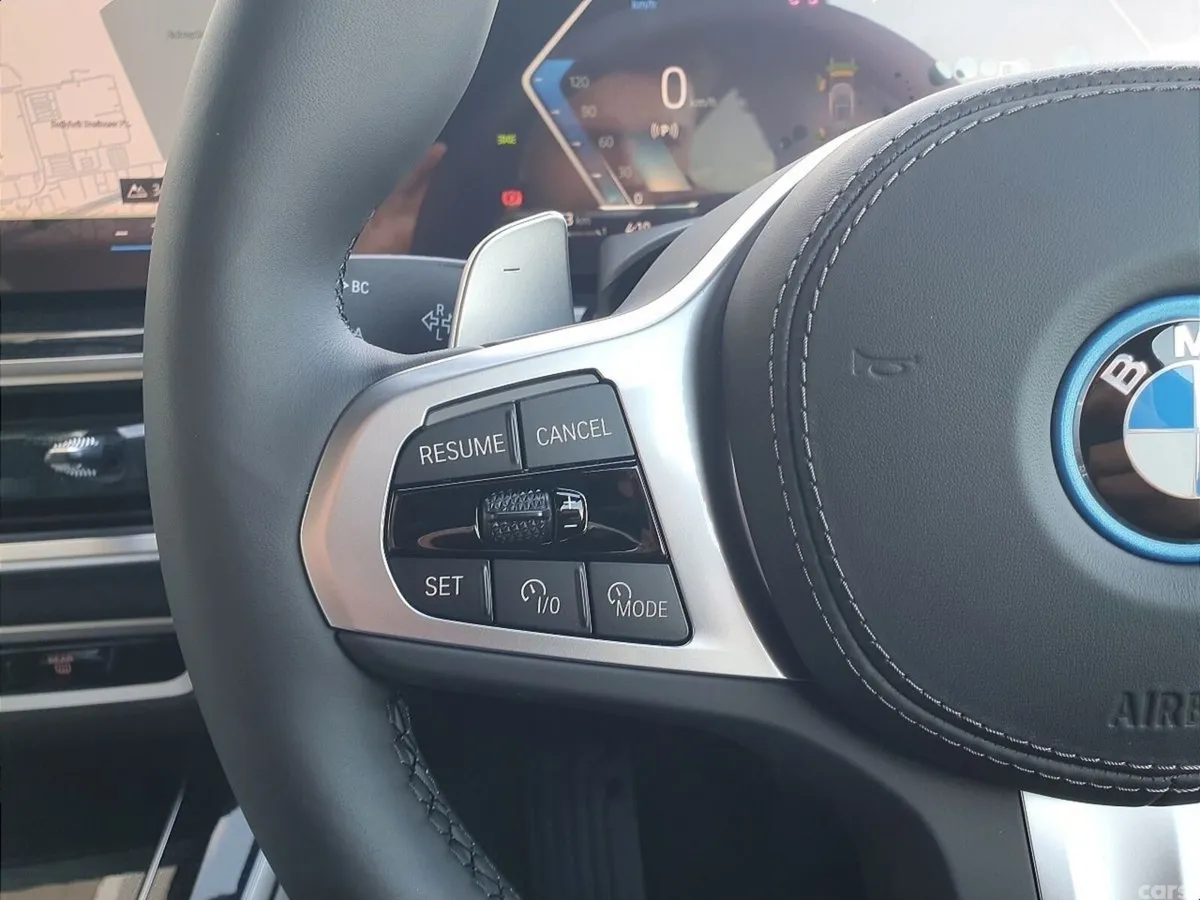 BMW X5 SUV, Petrol Plug-in Hybrid, 2026, Grey