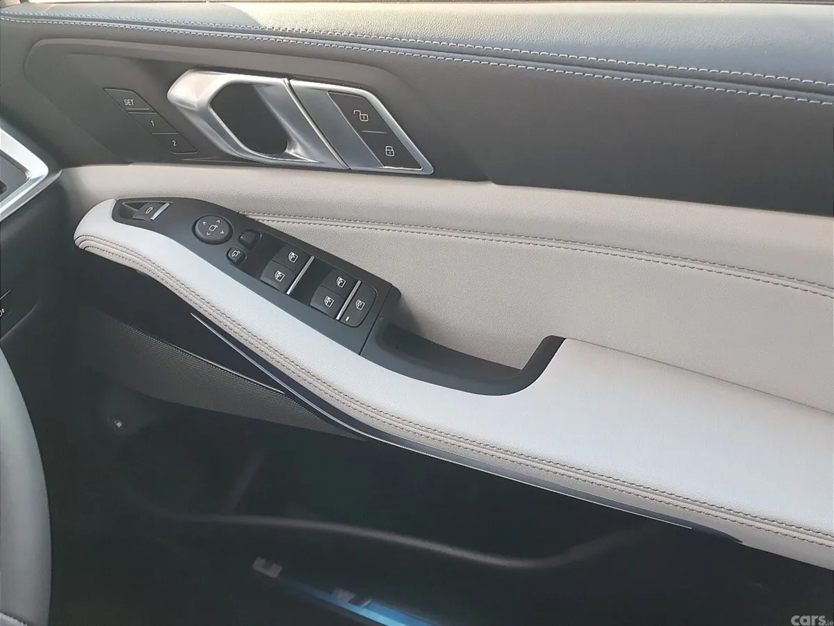 BMW X5 SUV, Petrol Plug-in Hybrid, 2026, Grey