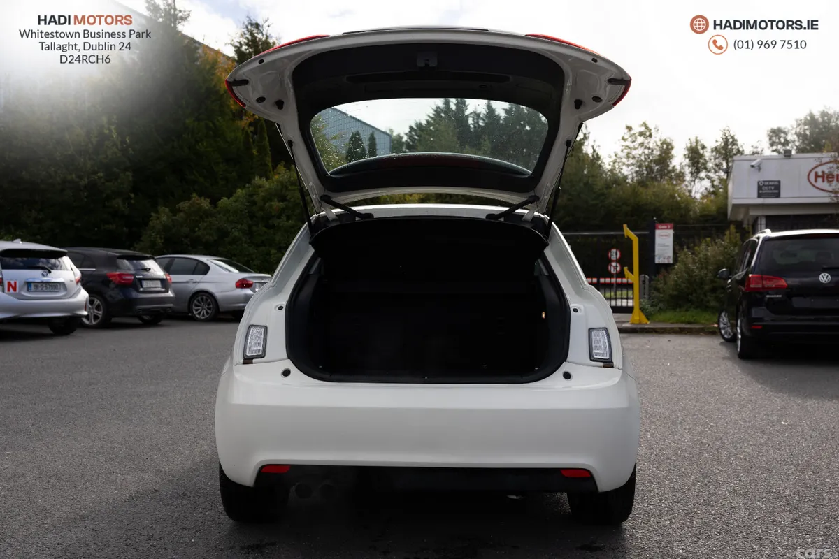 Audi A1 Hatchback, Petrol, 2012, White