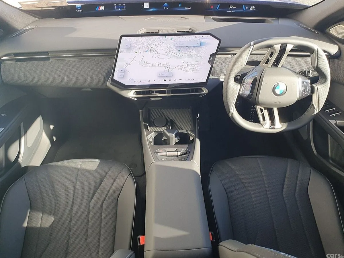 BMW i3 Saloon, Petrol, 2026, Blue