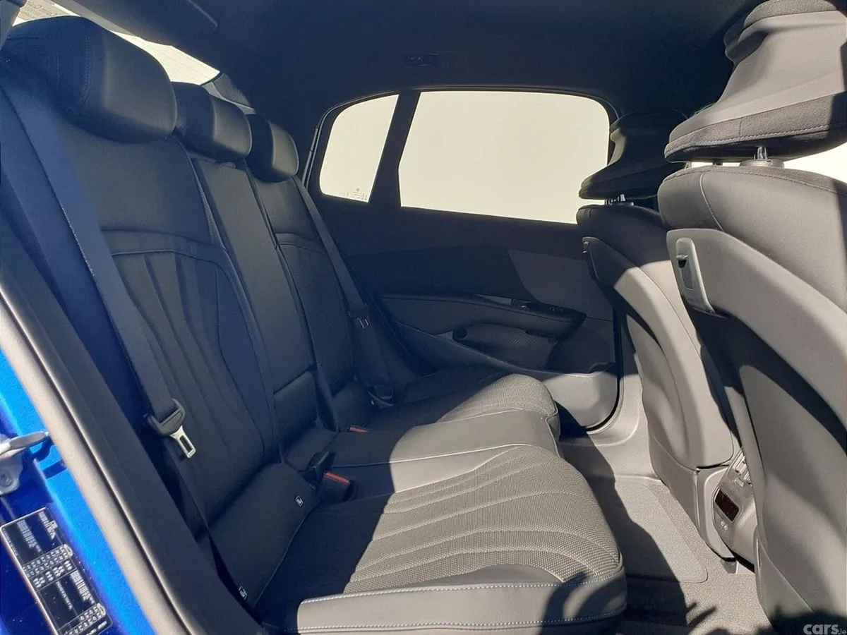 BMW i3 Saloon, Petrol, 2026, Blue