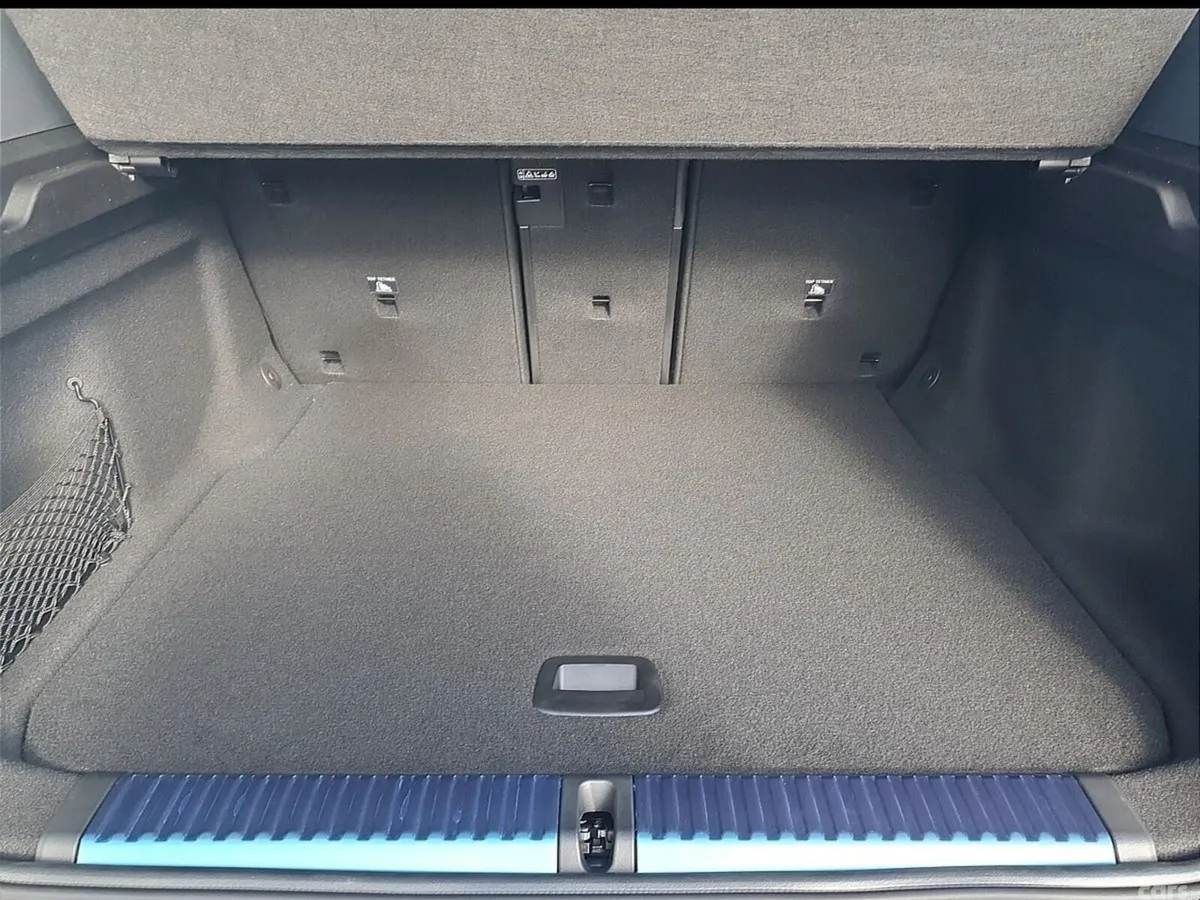 BMW iX3 SUV, Electric, 2026, Blue