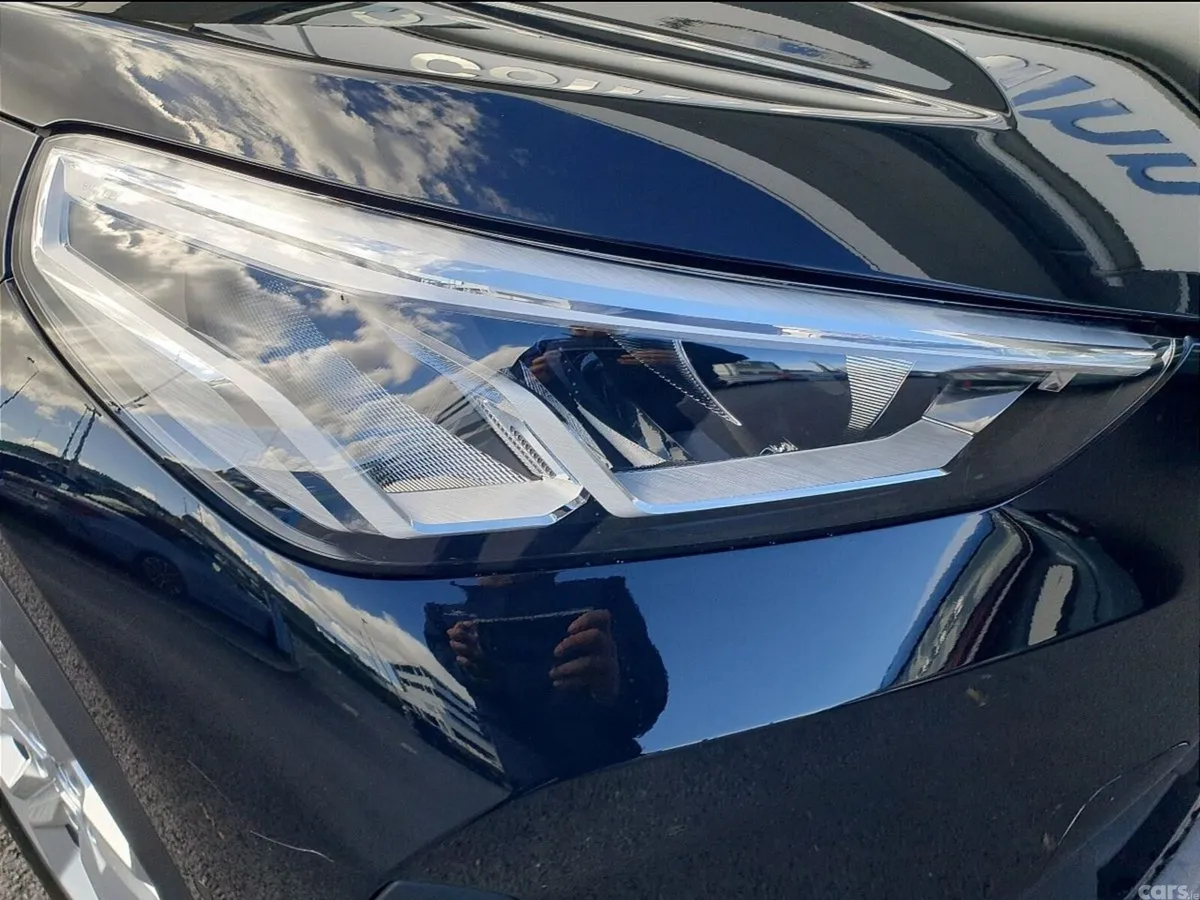 BMW iX1 SUV, Electric, 2026, Black