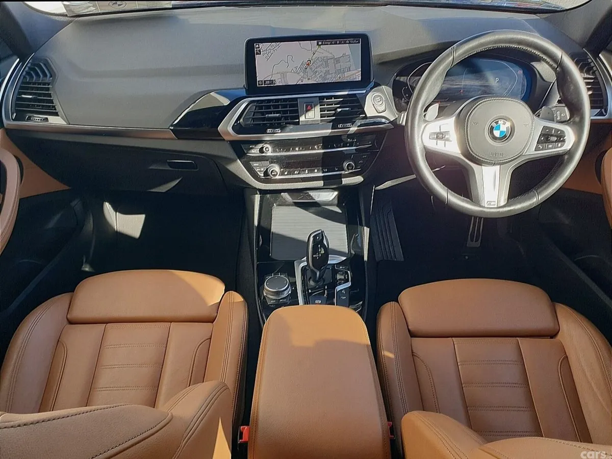 BMW X3 SUV, Diesel, 2020, Black