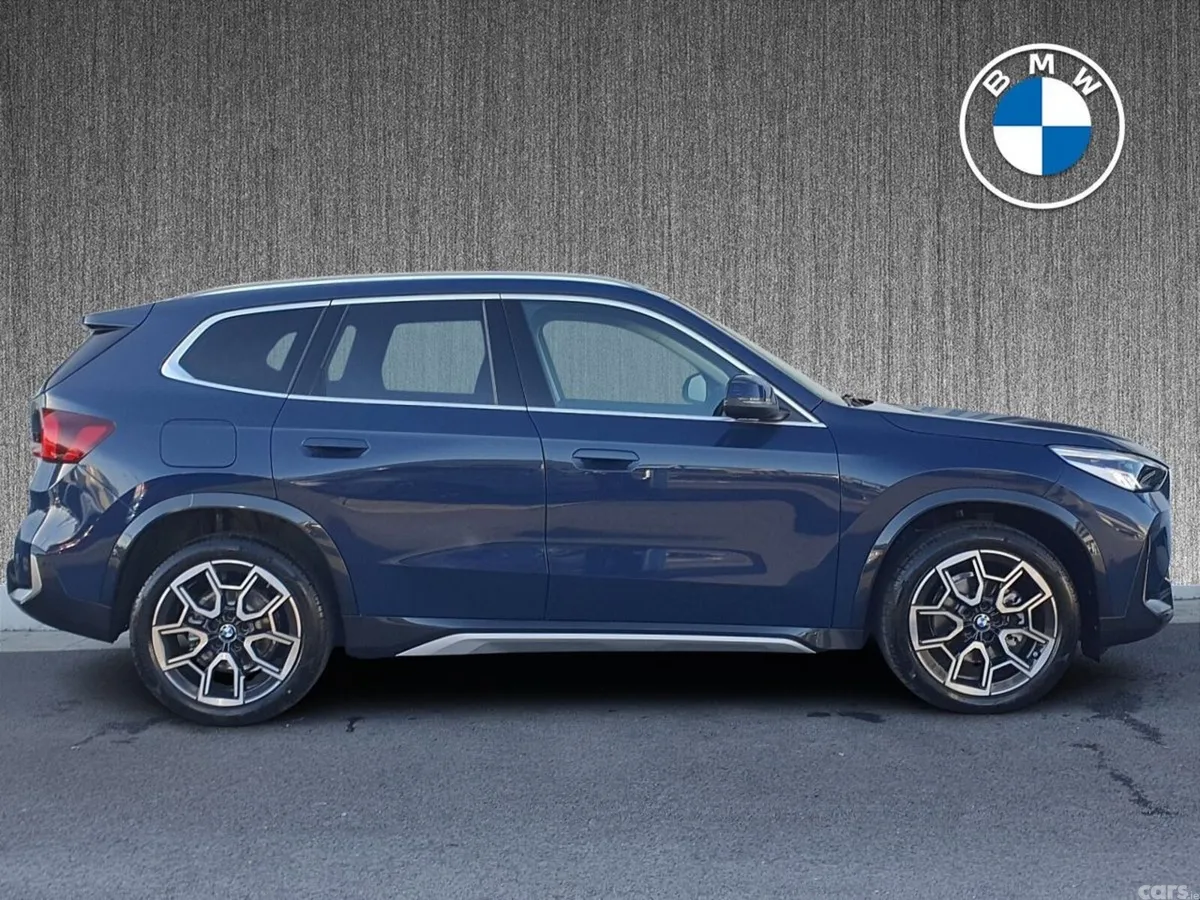 BMW X1 SUV, Diesel, 2026, Blue