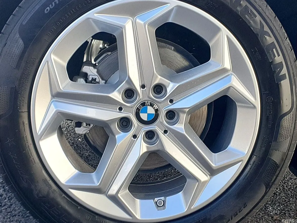 BMW iX1 SUV, Electric, 2026, Black
