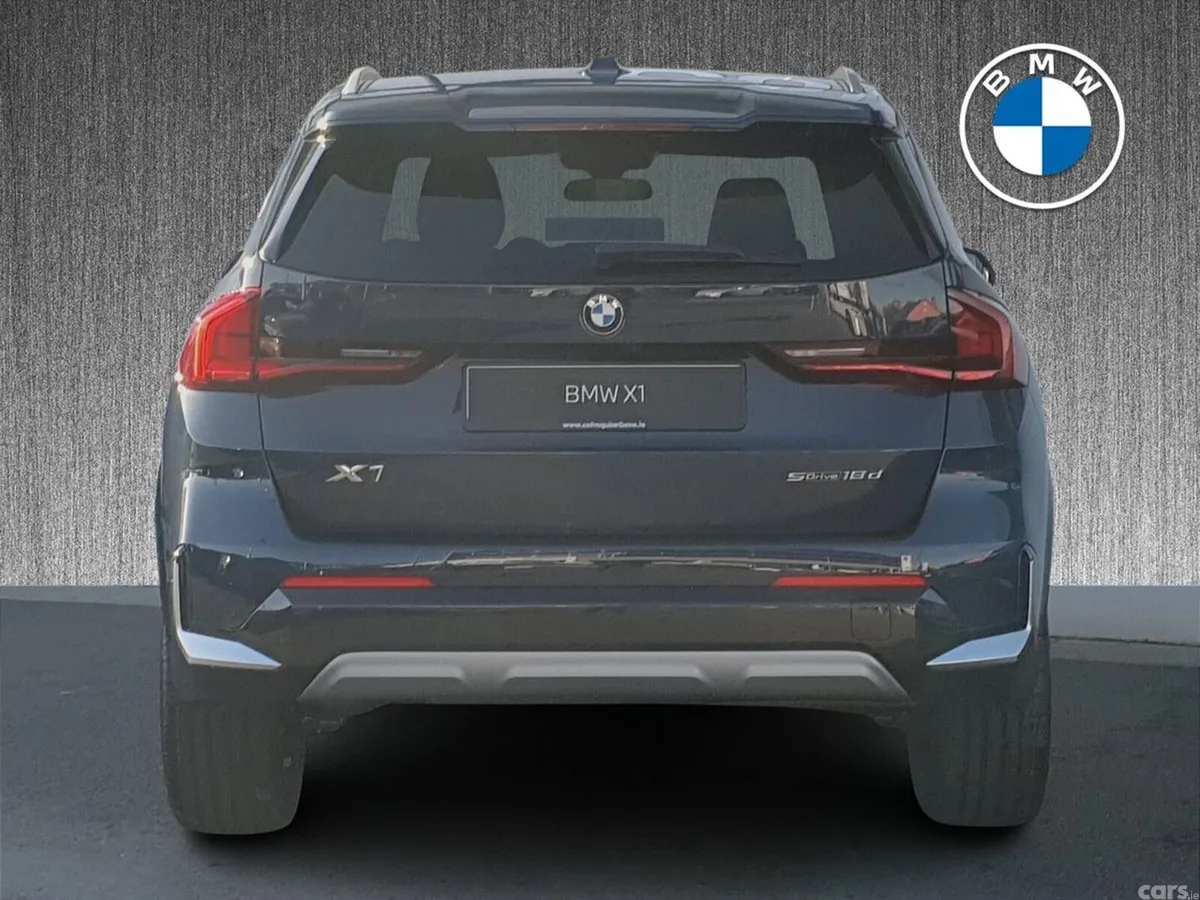 BMW X1 SUV, Diesel, 2026, Blue
