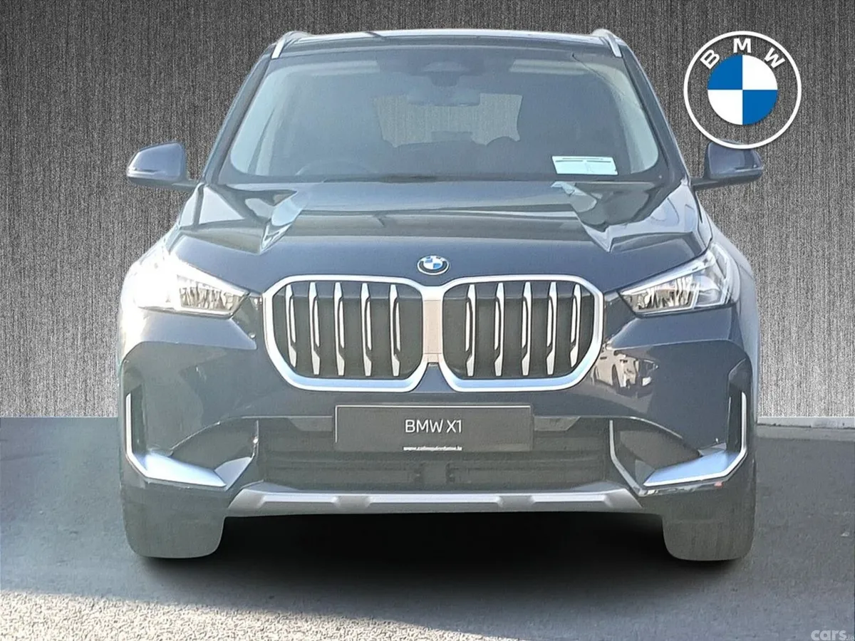 BMW X1 SUV, Diesel, 2026, Blue
