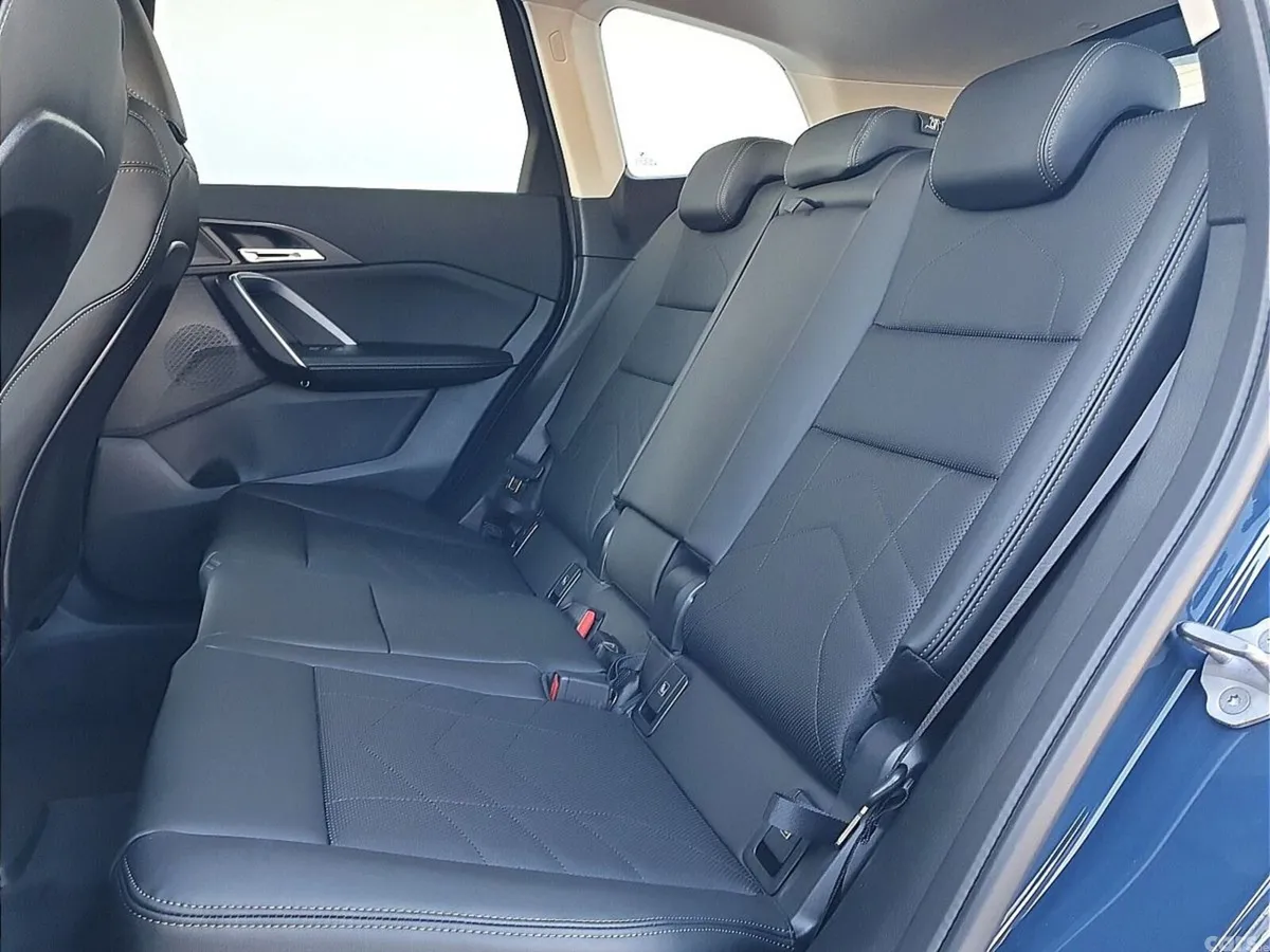 BMW X1 SUV, Diesel, 2026, Blue