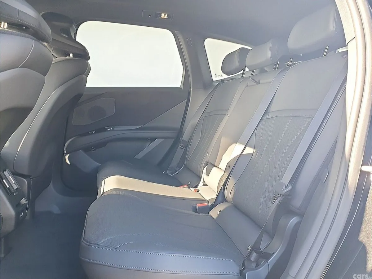 BMW iX3 SUV, Petrol, 2026, Black