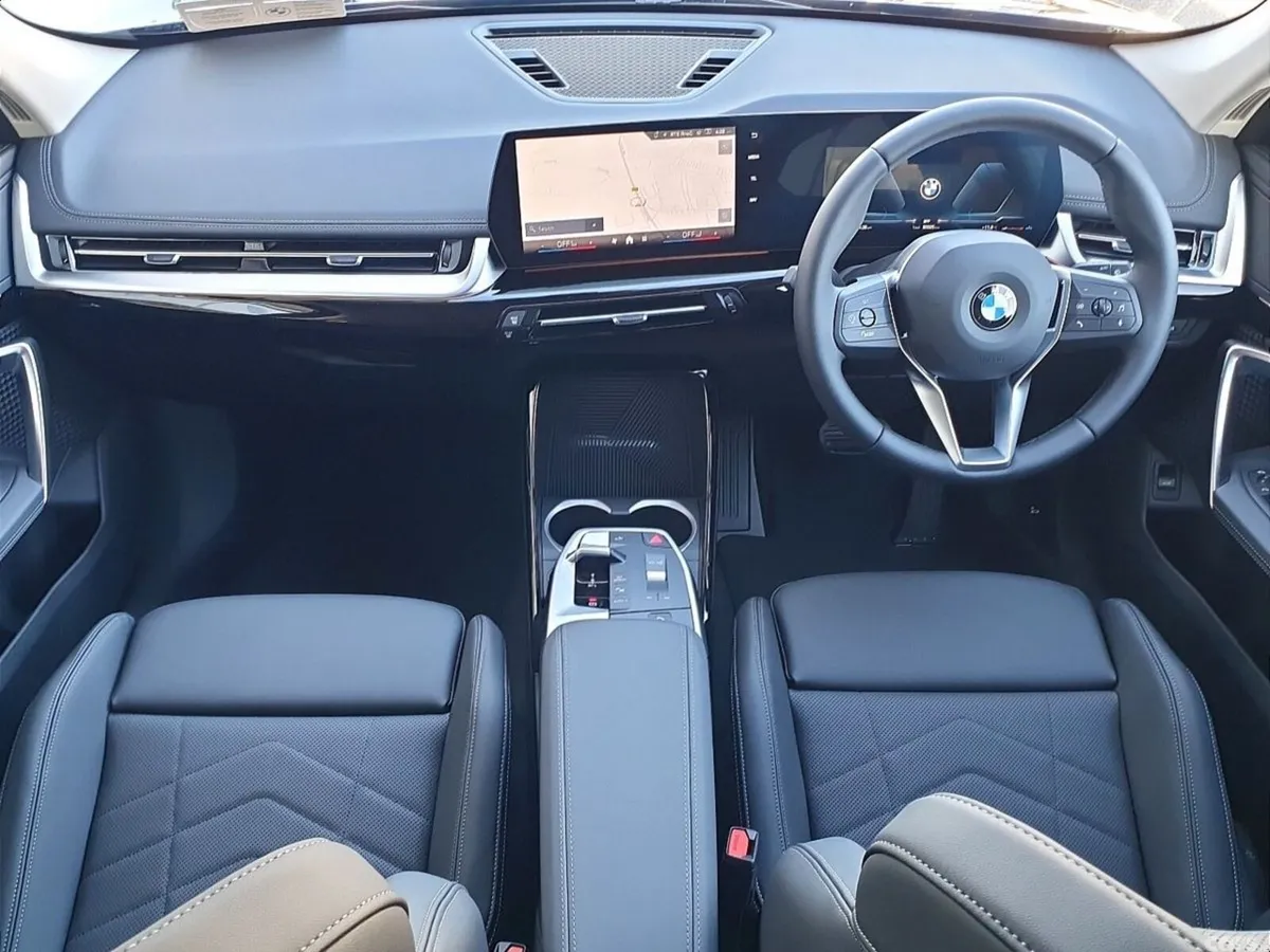 BMW X1 SUV, Diesel, 2026, Blue