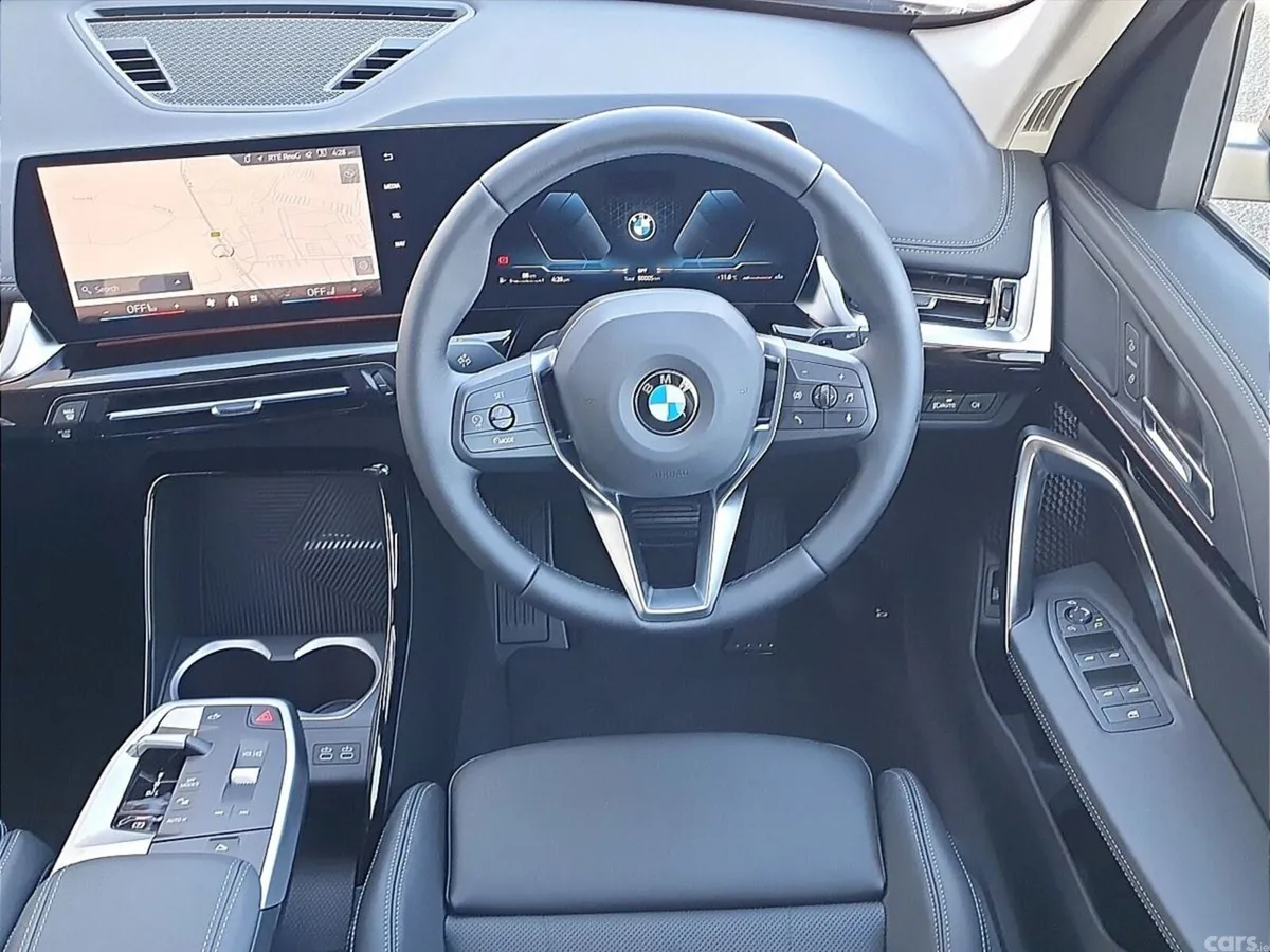 BMW X1 SUV, Diesel, 2026, Blue