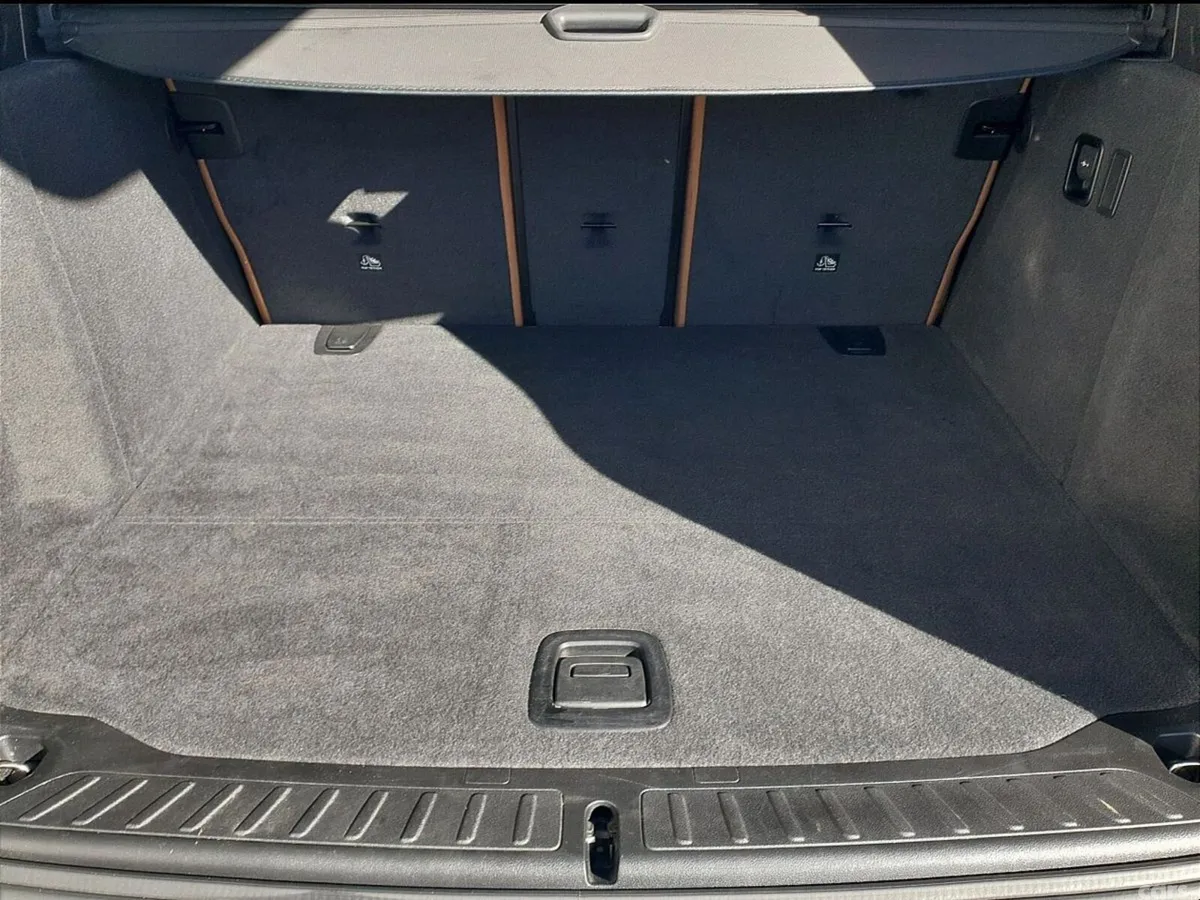 BMW X3 SUV, Diesel, 2020, Black