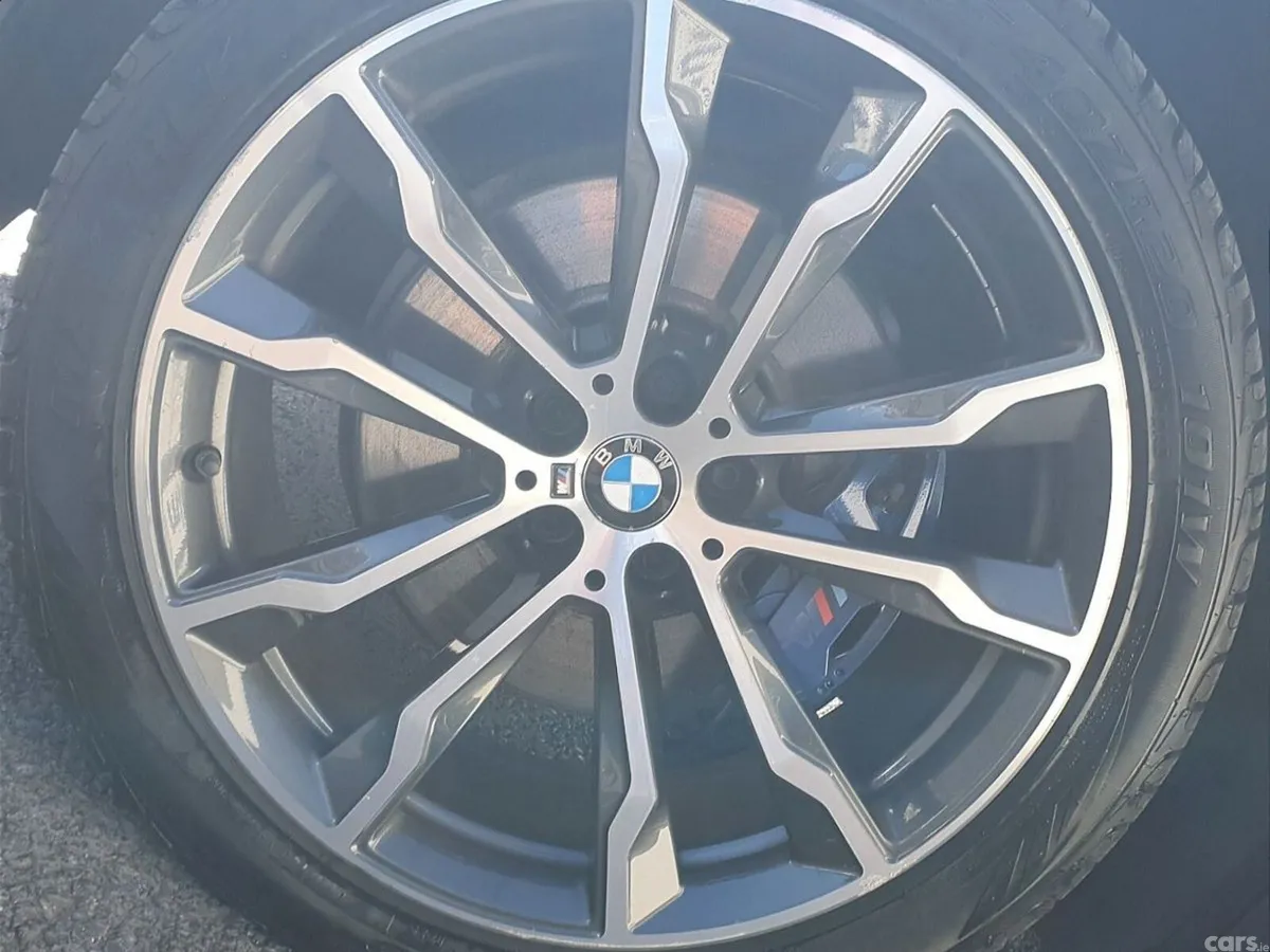 BMW X3 SUV, Diesel, 2020, Black