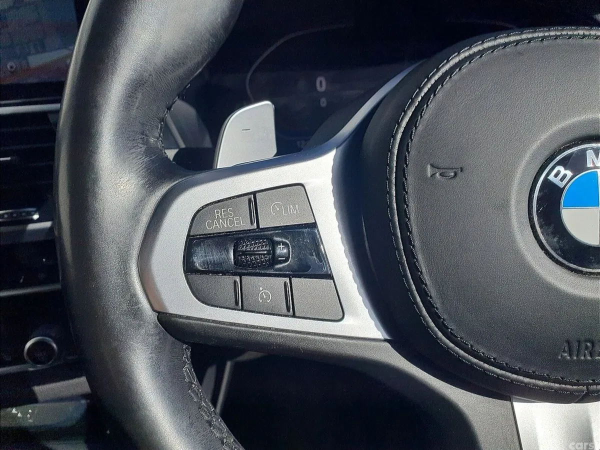 BMW X3 SUV, Diesel, 2020, Black