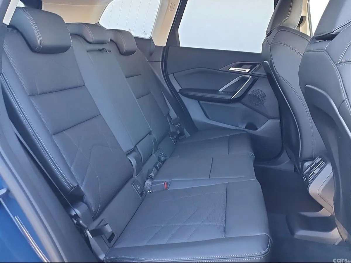BMW X1 SUV, Diesel, 2026, Blue