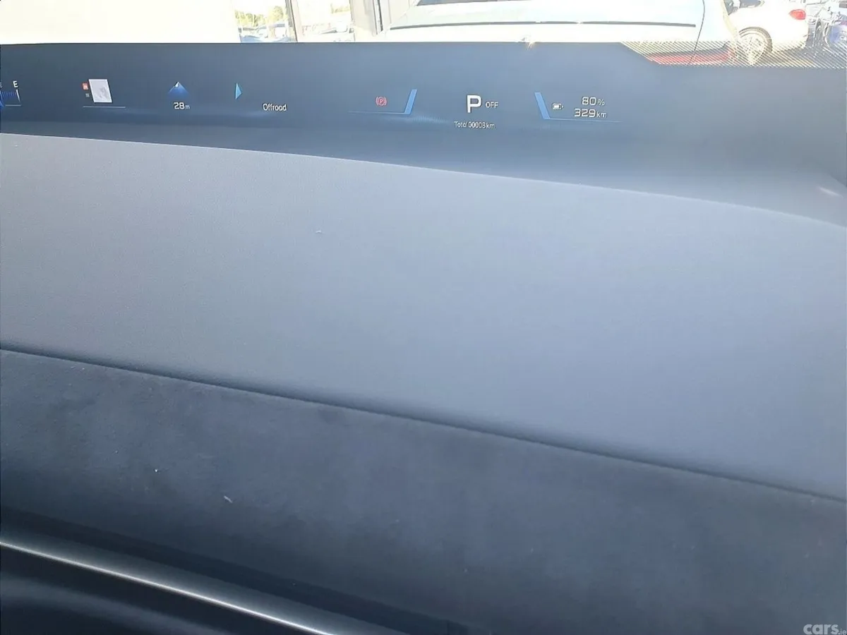 BMW iX3 SUV, Petrol, 2026, Black