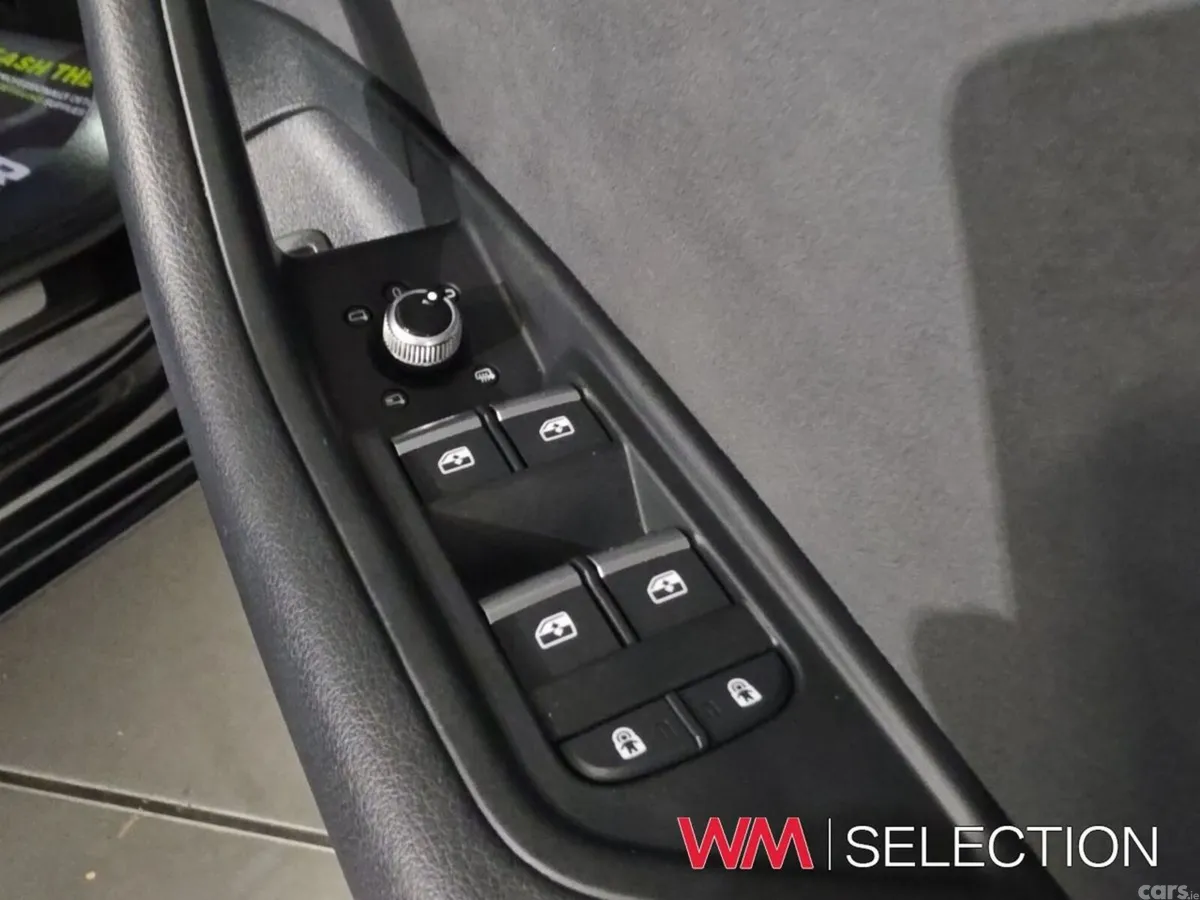 Audi A4 Saloon, Diesel, 2023, Black
