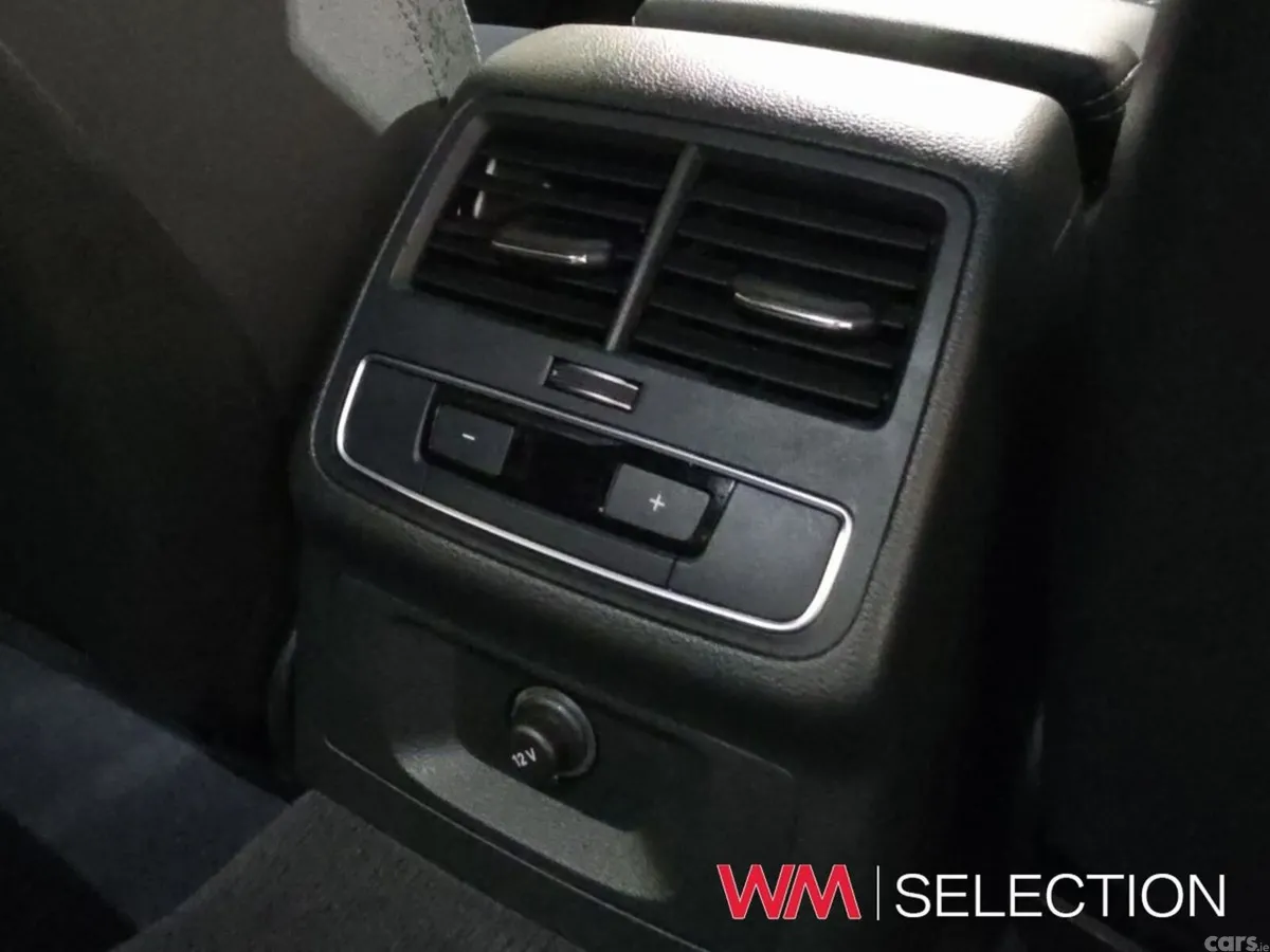 Audi A4 Saloon, Diesel, 2023, Black