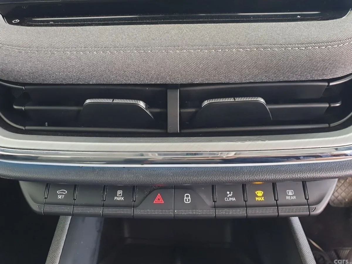 Skoda Enyaq SUV, Electric, 2024, Grey