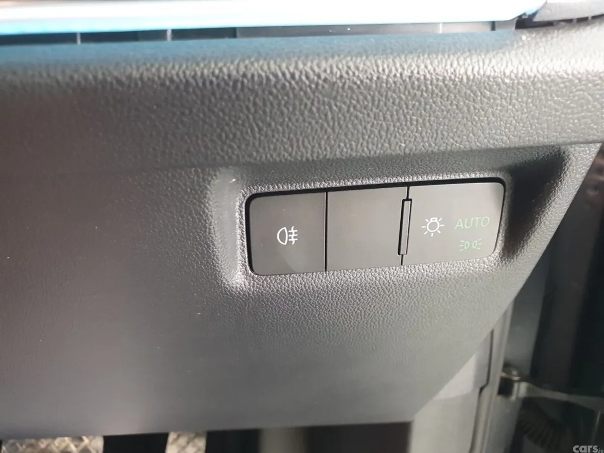 Skoda Enyaq SUV, Electric, 2024, Grey