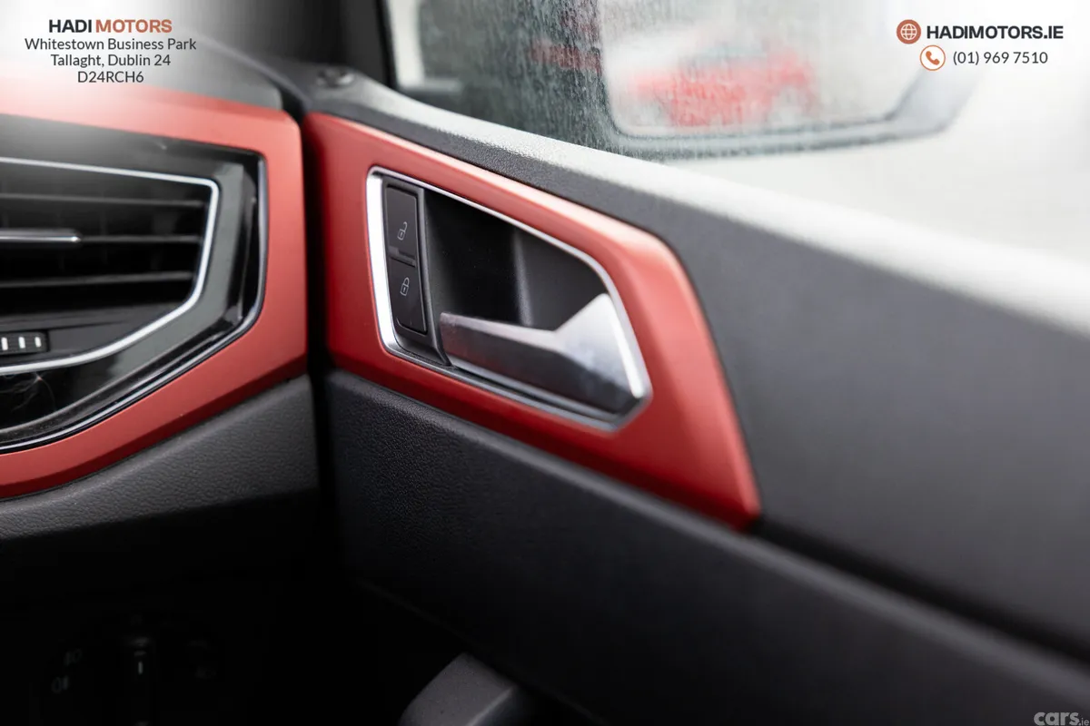 Volkswagen Polo Hatchback, Petrol, 2019, Silver