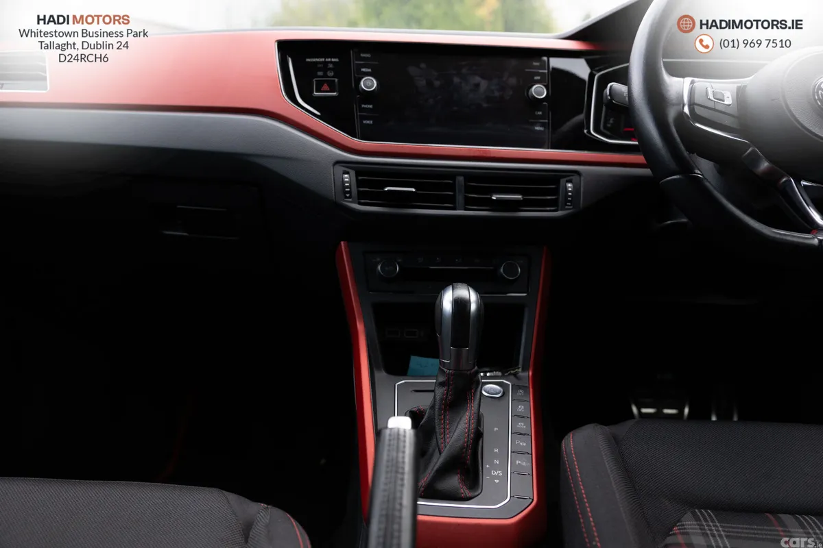 Volkswagen Polo Hatchback, Petrol, 2019, Silver