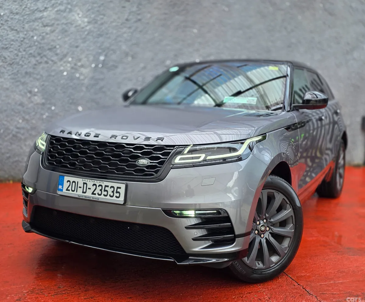 Land Rover Range Rover SUV, Diesel, 2020, Grey