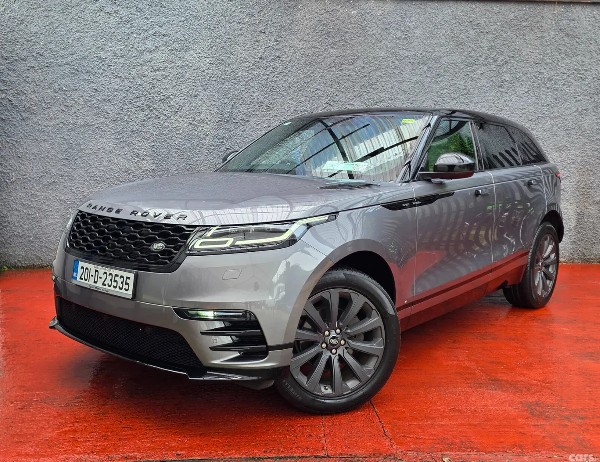 Land Rover Range Rover SUV, Diesel, 2020, Grey