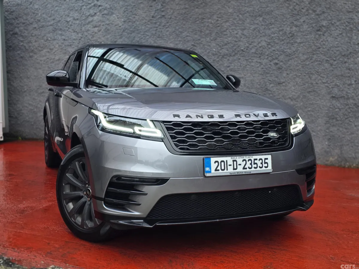 Land Rover Range Rover SUV, Diesel, 2020, Grey