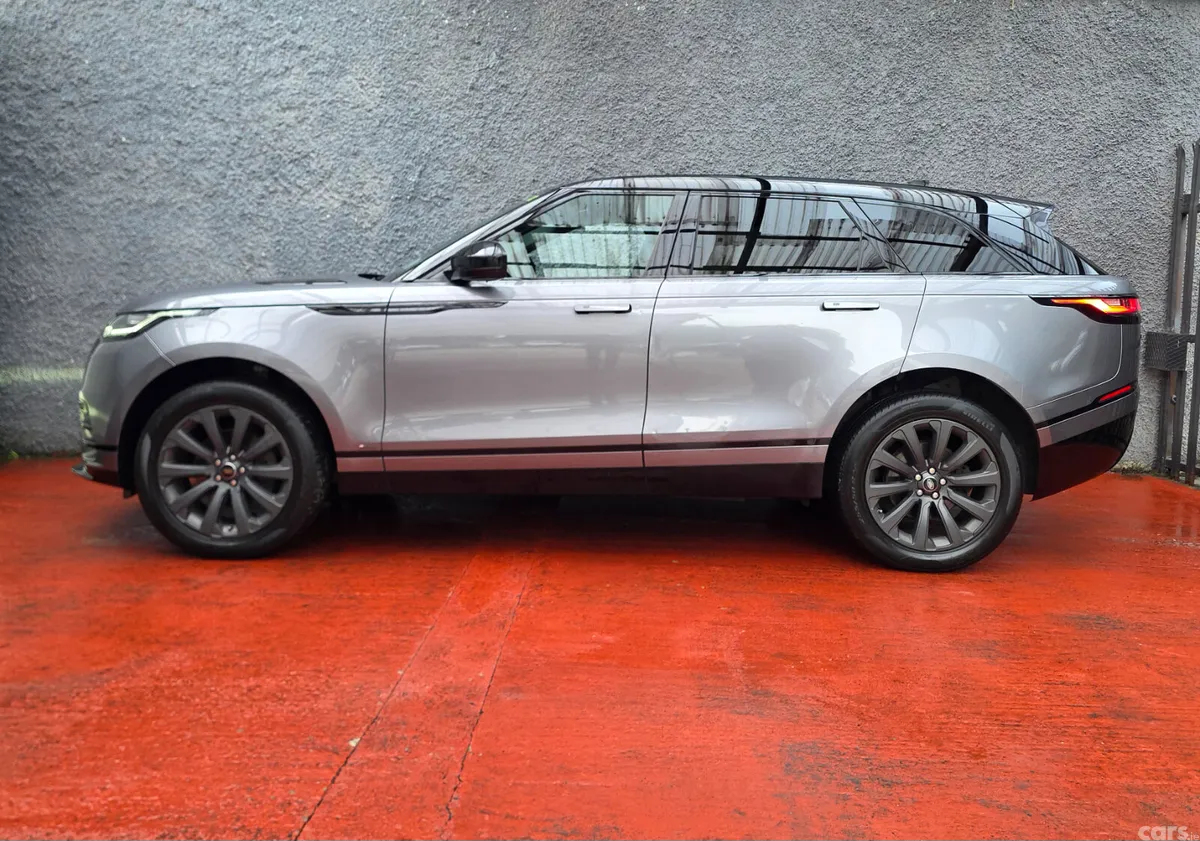 Land Rover Range Rover SUV, Diesel, 2020, Grey