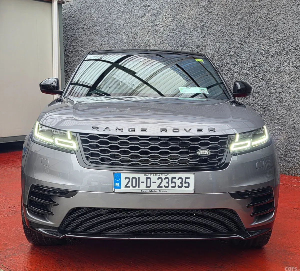 Land Rover Range Rover SUV, Diesel, 2020, Grey