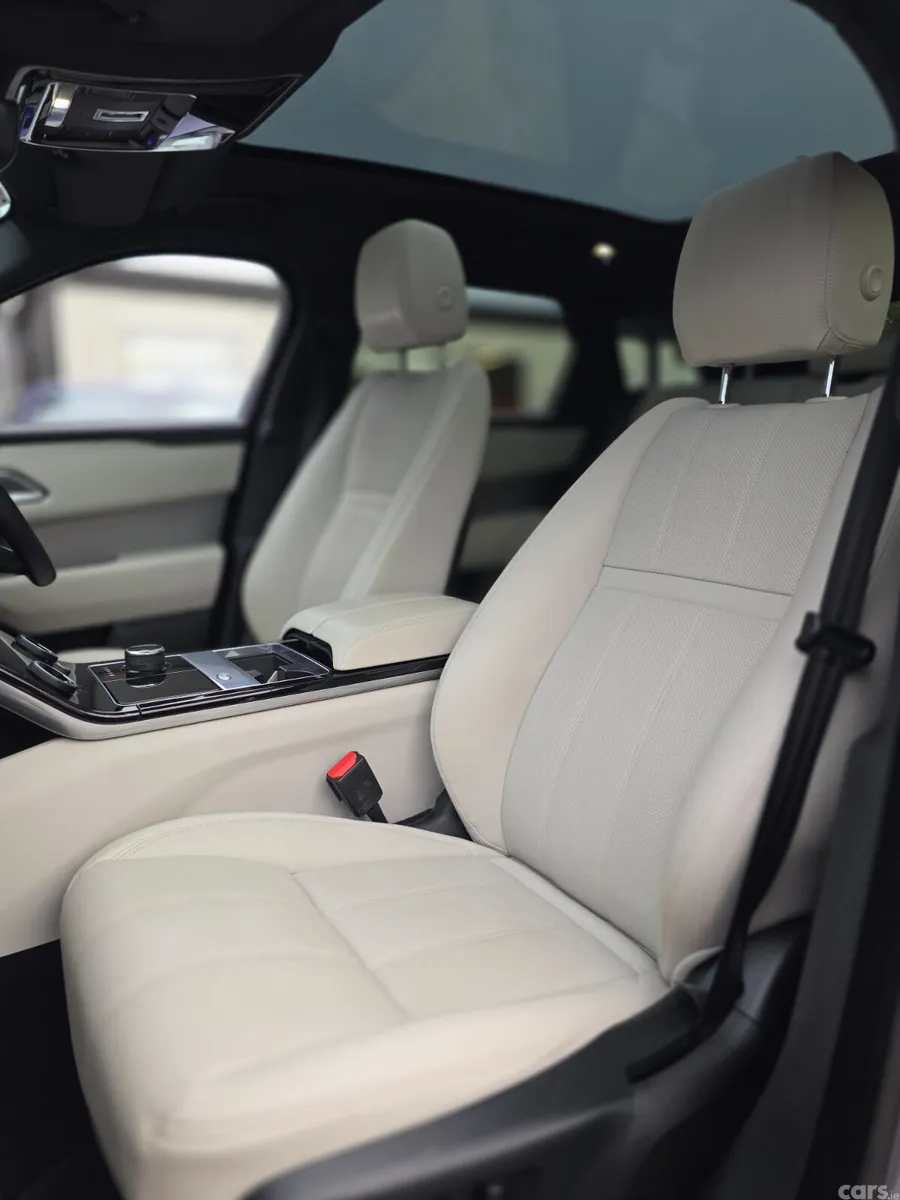 Land Rover Range Rover SUV, Diesel, 2020, Grey