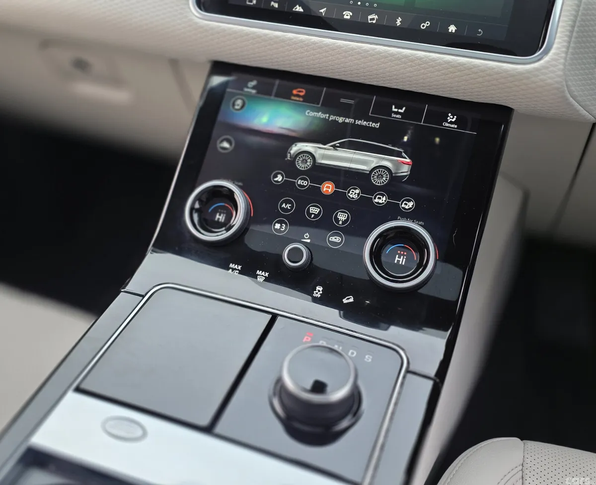Land Rover Range Rover SUV, Diesel, 2020, Grey