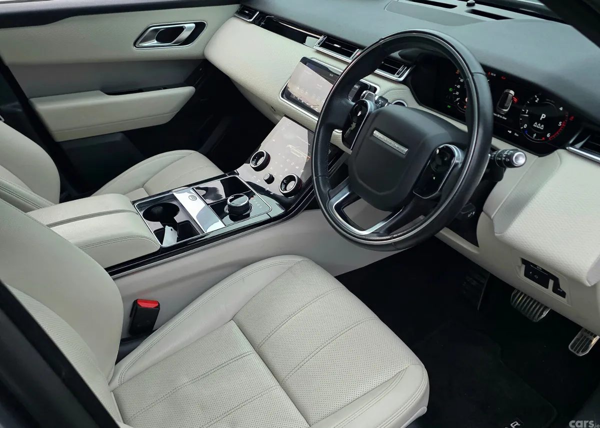 Land Rover Range Rover SUV, Diesel, 2020, Grey