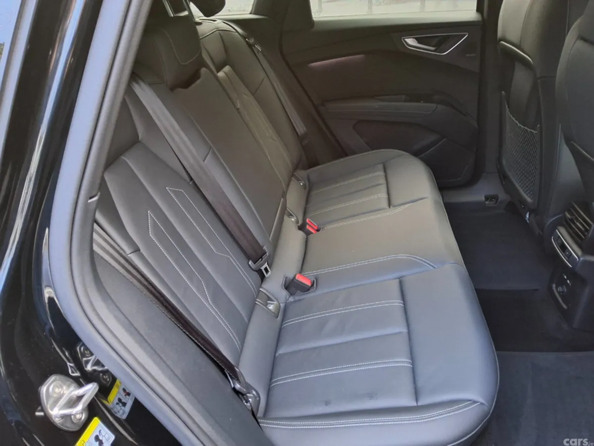 Audi Q4 e-tron SUV, Electric, 2024, Black