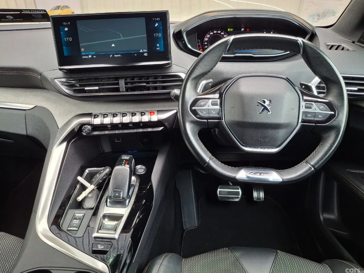 Peugeot 3008 MPV, Diesel, 2022, White