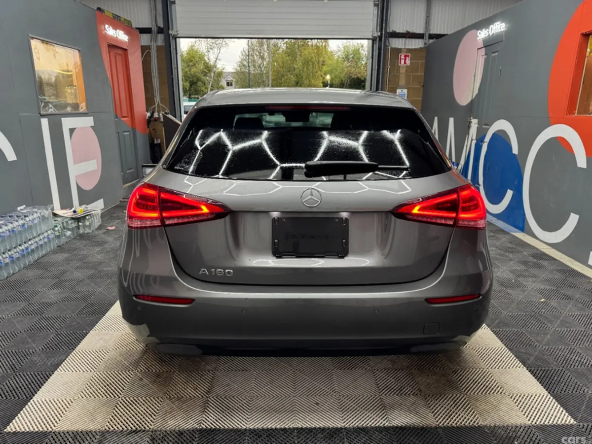 Mercedes-Benz A-Class Hatchback, Petrol, 2018, Grey