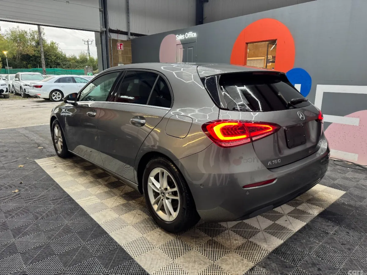 Mercedes-Benz A-Class Hatchback, Petrol, 2018, Grey