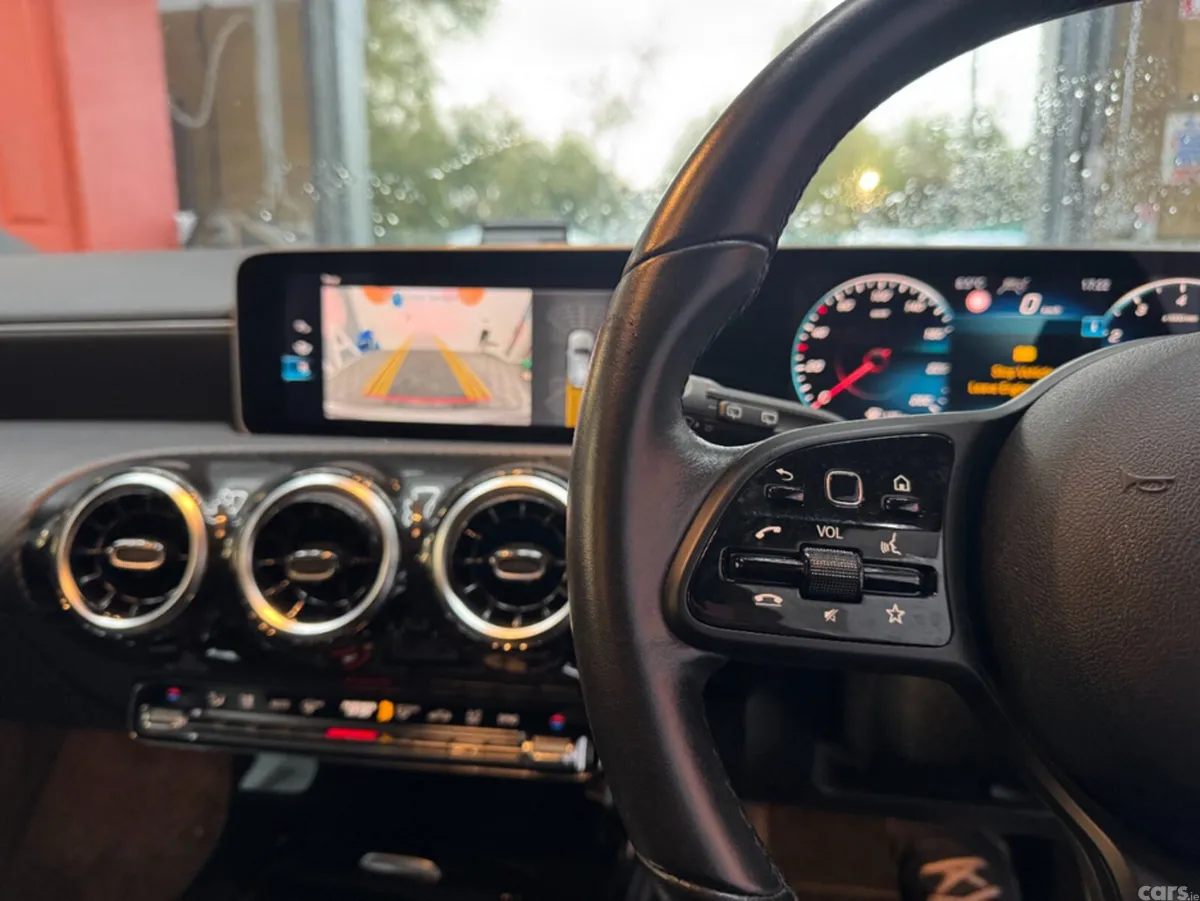 Mercedes-Benz A-Class Hatchback, Petrol, 2018, Grey
