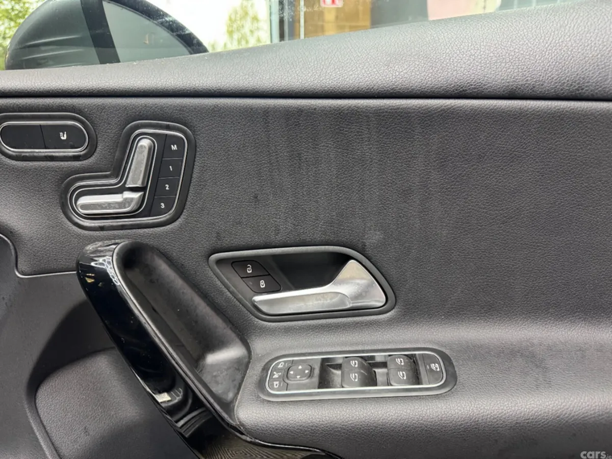 Mercedes-Benz A-Class Hatchback, Petrol, 2018, Grey