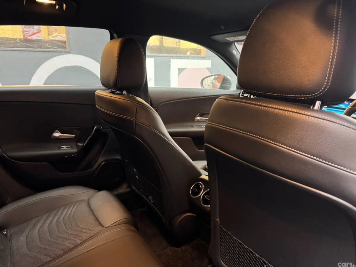 Mercedes-Benz A-Class Hatchback, Petrol, 2018, Grey
