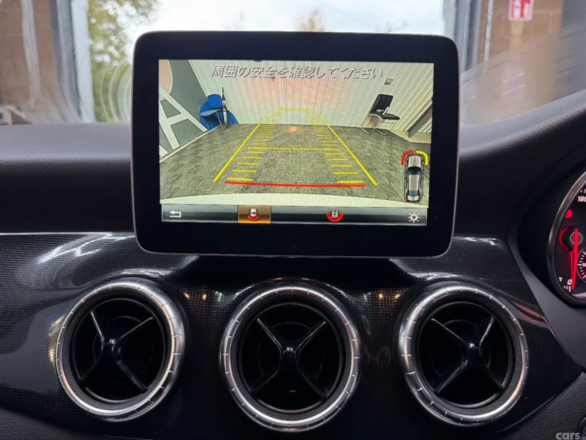 Mercedes-Benz CLA Saloon, Petrol, 2017, White