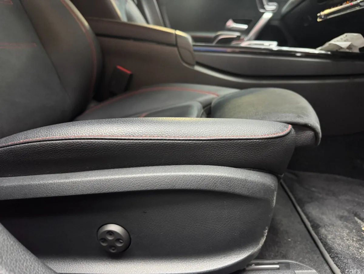 Mercedes-Benz A-Class Hatchback, Petrol, 2019, Red