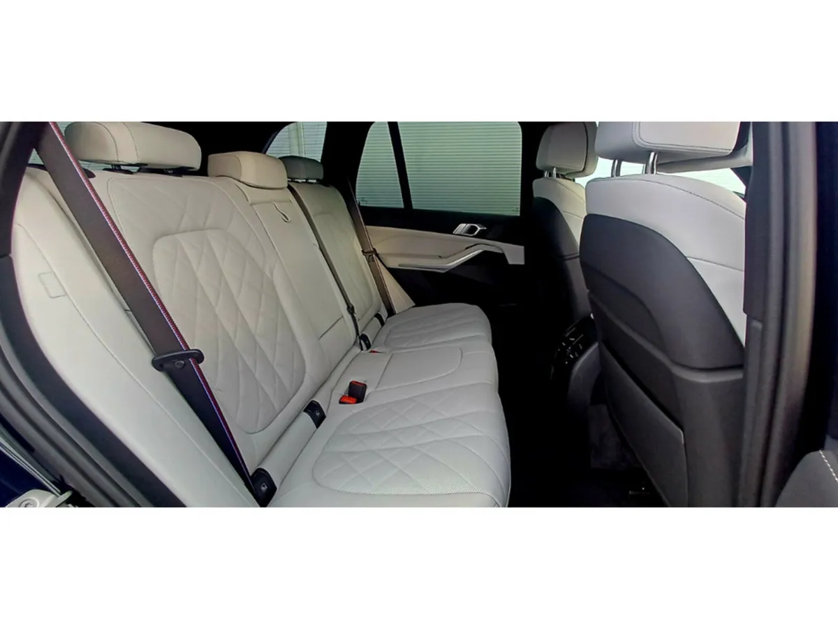 BMW X5 Estate, Petrol Plug-in Hybrid, 2024, Black