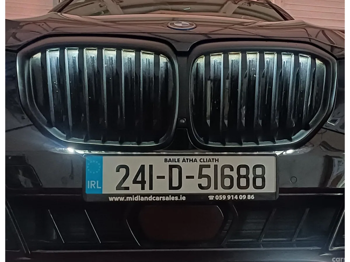 BMW X5 Estate, Petrol Plug-in Hybrid, 2024, Black