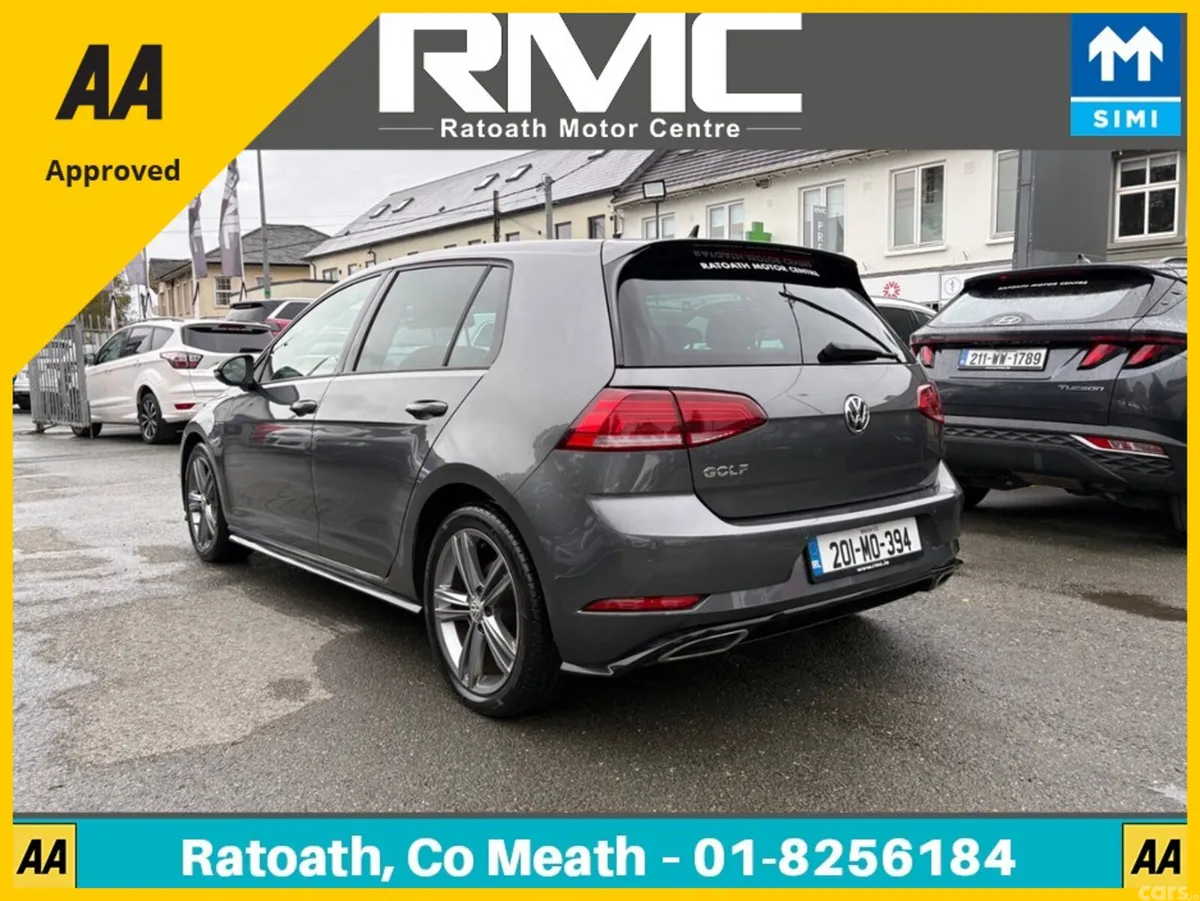 Volkswagen Golf Hatchback, Petrol, 2020, Grey
