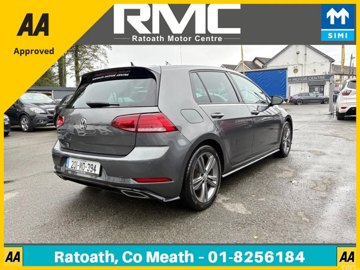 Volkswagen Golf Hatchback, Petrol, 2020, Grey