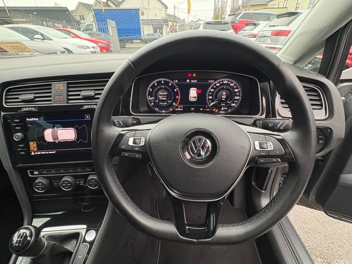 Volkswagen Golf Hatchback, Petrol, 2020, Grey