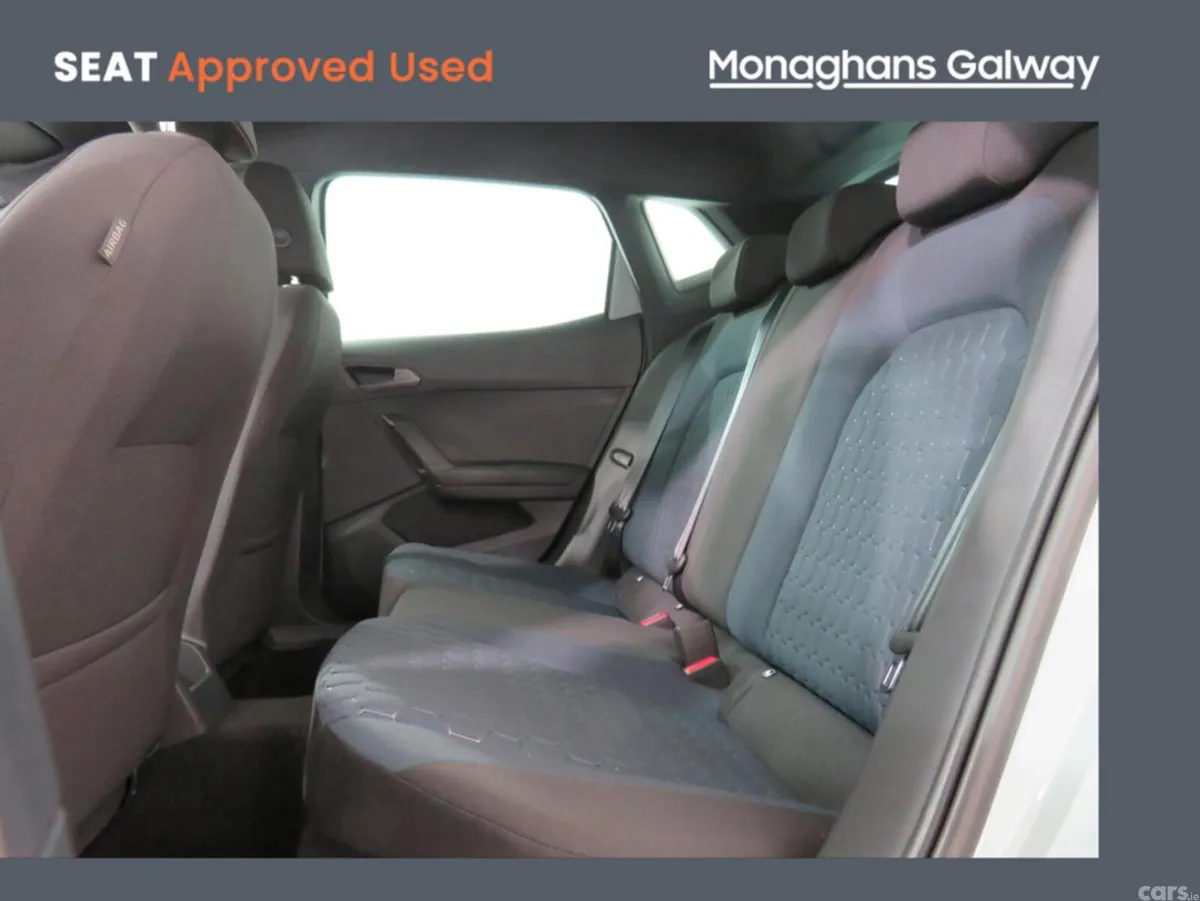 SEAT Ibiza Hatchback, Petrol, 2026, Grey